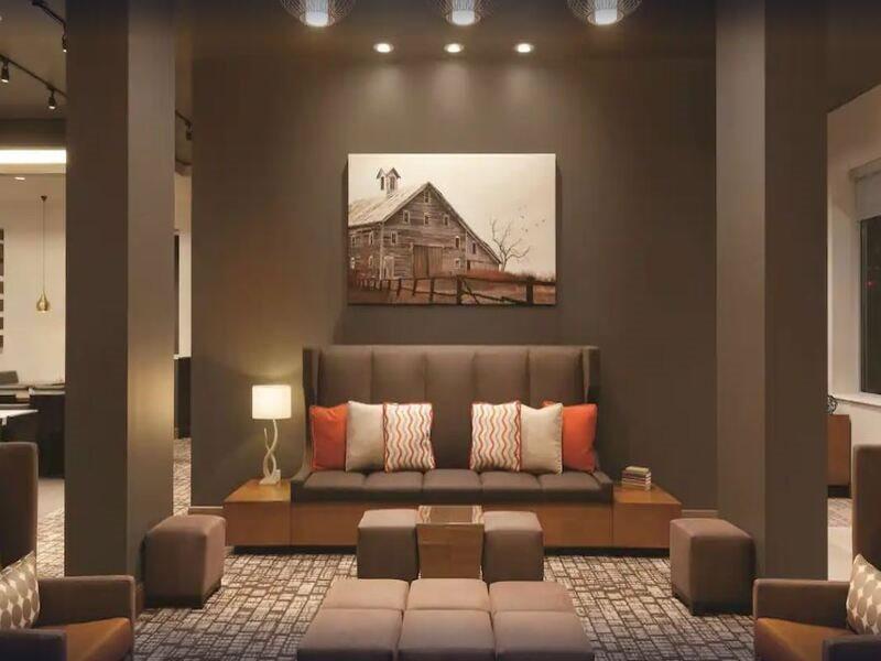 เอ็มบาสซี สวีทส์ โอคลาโฮมา ซิตี้ ดาวน์ทาวน์ เมดิเคิล เซ็นเตอร์ Hotel โอคลาโฮมาซิตี้ ภายนอก รูปภาพ