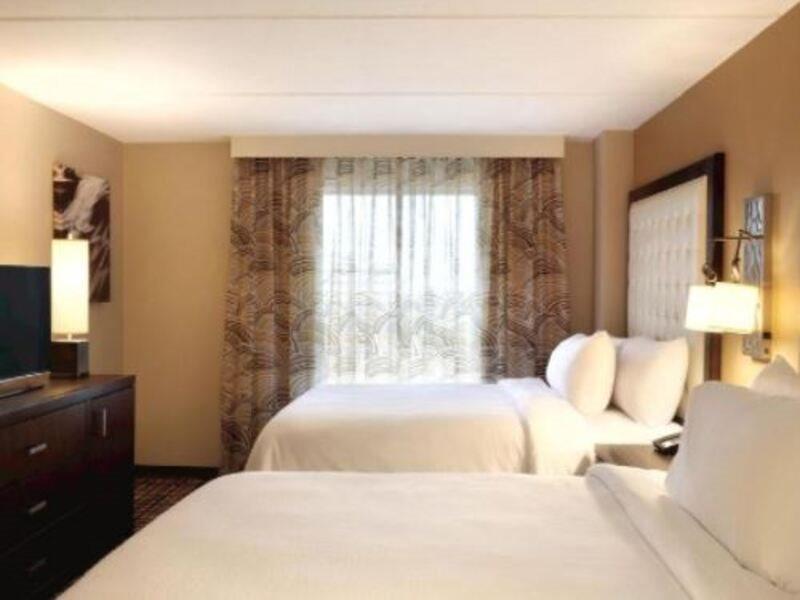 เอ็มบาสซี สวีทส์ โอคลาโฮมา ซิตี้ ดาวน์ทาวน์ เมดิเคิล เซ็นเตอร์ Hotel โอคลาโฮมาซิตี้ ภายนอก รูปภาพ
