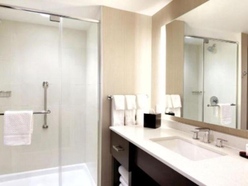 เอ็มบาสซี สวีทส์ โอคลาโฮมา ซิตี้ ดาวน์ทาวน์ เมดิเคิล เซ็นเตอร์ Hotel โอคลาโฮมาซิตี้ ภายนอก รูปภาพ