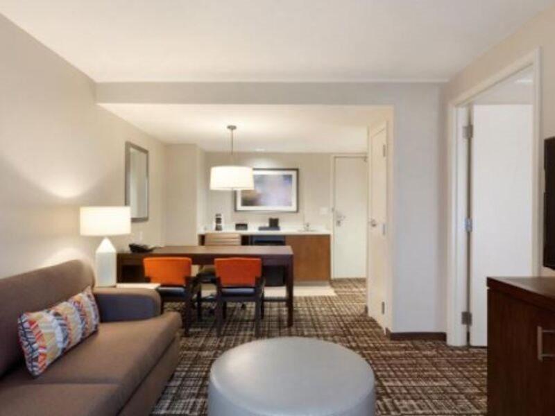 เอ็มบาสซี สวีทส์ โอคลาโฮมา ซิตี้ ดาวน์ทาวน์ เมดิเคิล เซ็นเตอร์ Hotel โอคลาโฮมาซิตี้ ภายนอก รูปภาพ