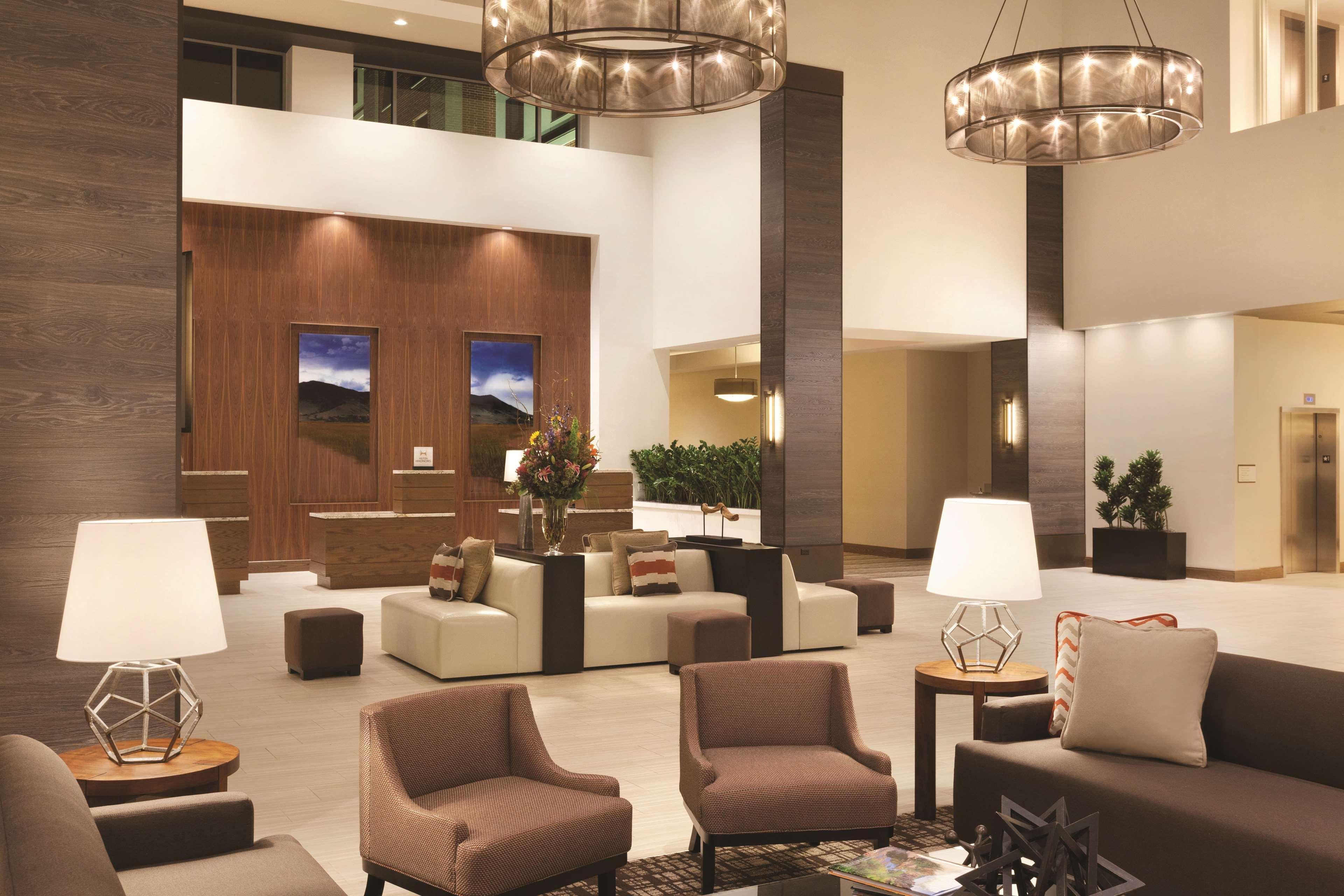 เอ็มบาสซี สวีทส์ โอคลาโฮมา ซิตี้ ดาวน์ทาวน์ เมดิเคิล เซ็นเตอร์ Hotel โอคลาโฮมาซิตี้ ภายนอก รูปภาพ