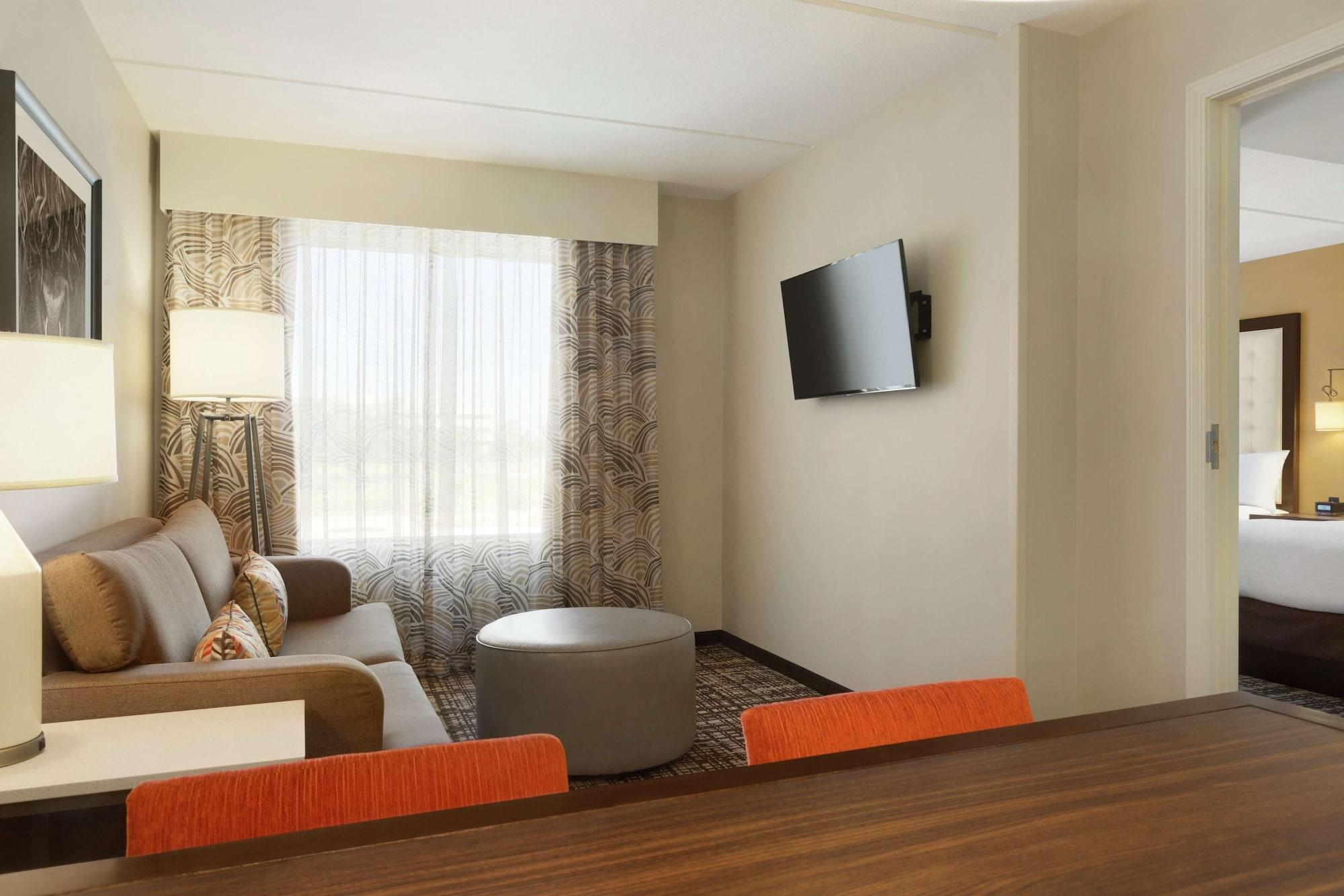 เอ็มบาสซี สวีทส์ โอคลาโฮมา ซิตี้ ดาวน์ทาวน์ เมดิเคิล เซ็นเตอร์ Hotel โอคลาโฮมาซิตี้ ภายนอก รูปภาพ