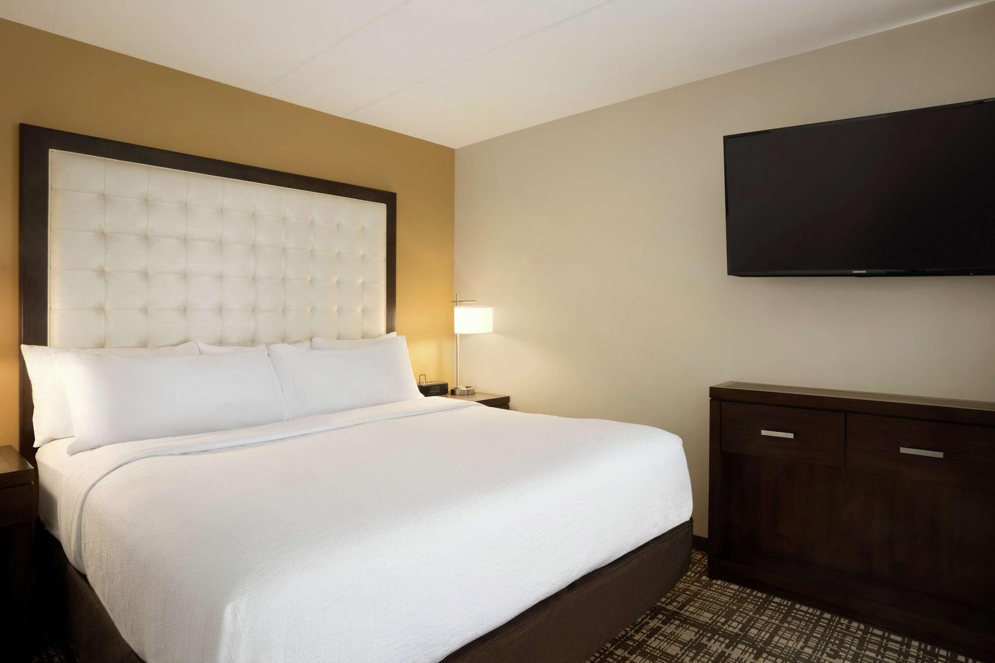 เอ็มบาสซี สวีทส์ โอคลาโฮมา ซิตี้ ดาวน์ทาวน์ เมดิเคิล เซ็นเตอร์ Hotel โอคลาโฮมาซิตี้ ภายนอก รูปภาพ