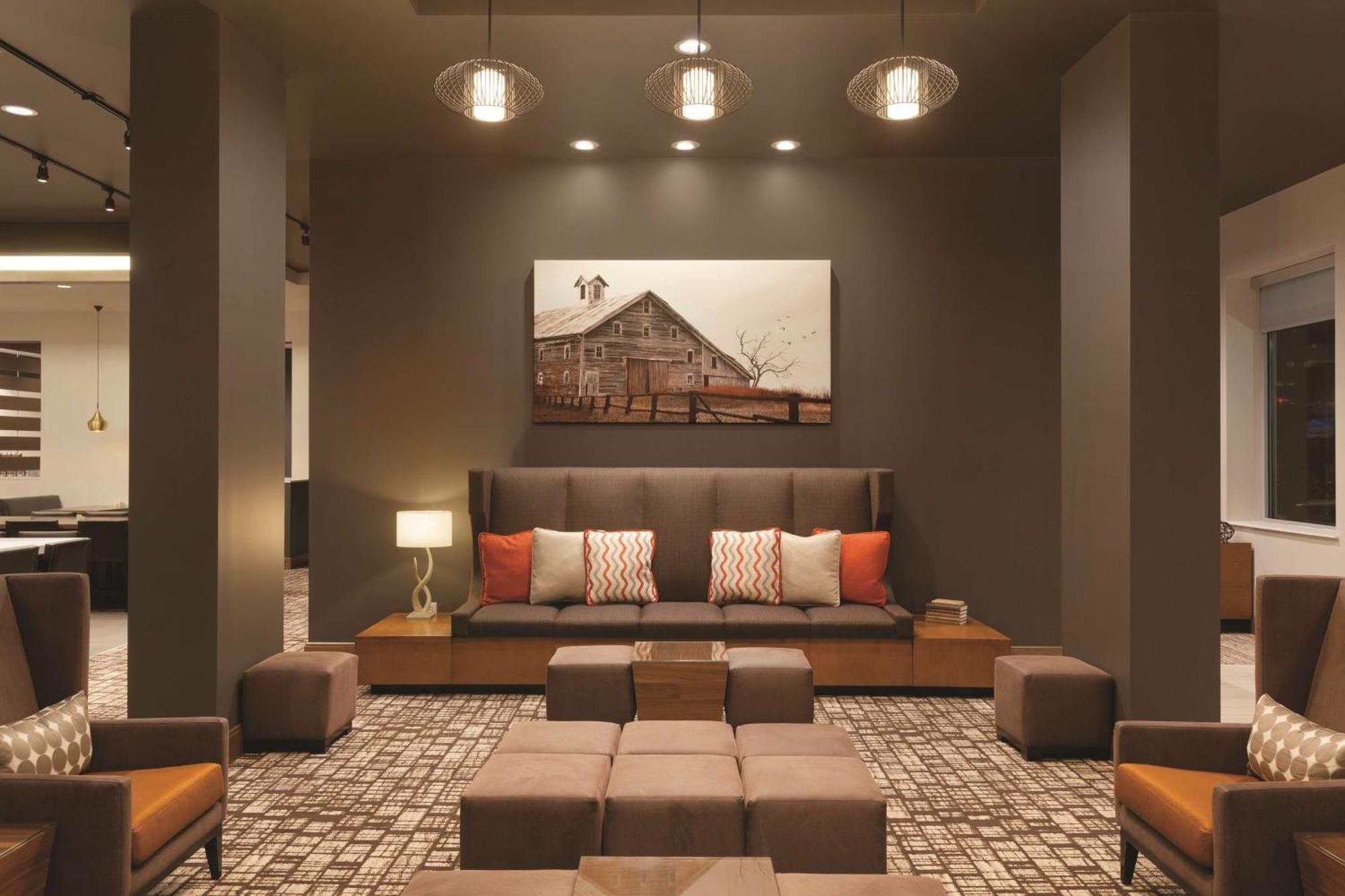 เอ็มบาสซี สวีทส์ โอคลาโฮมา ซิตี้ ดาวน์ทาวน์ เมดิเคิล เซ็นเตอร์ Hotel โอคลาโฮมาซิตี้ ภายนอก รูปภาพ