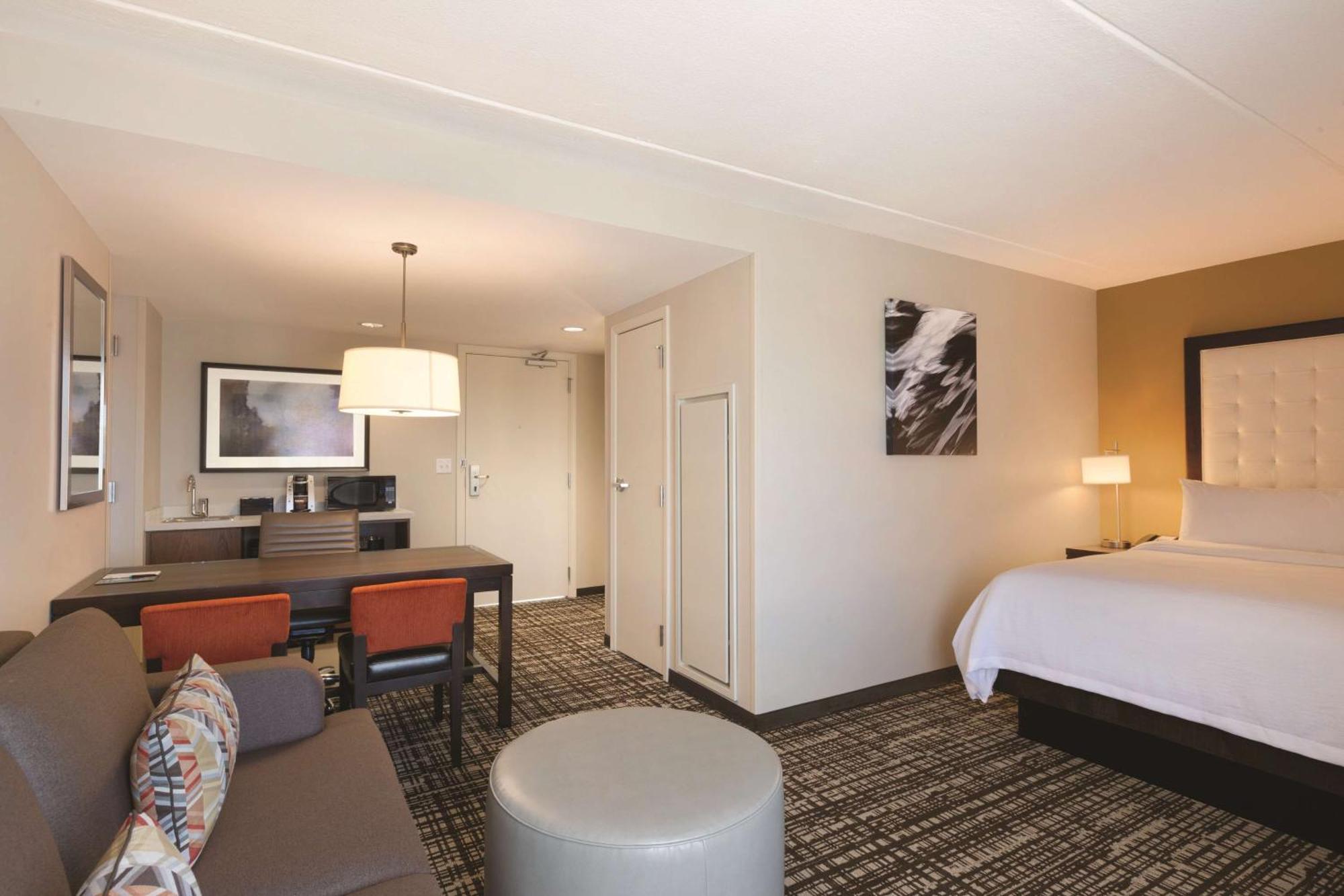เอ็มบาสซี สวีทส์ โอคลาโฮมา ซิตี้ ดาวน์ทาวน์ เมดิเคิล เซ็นเตอร์ Hotel โอคลาโฮมาซิตี้ ภายนอก รูปภาพ