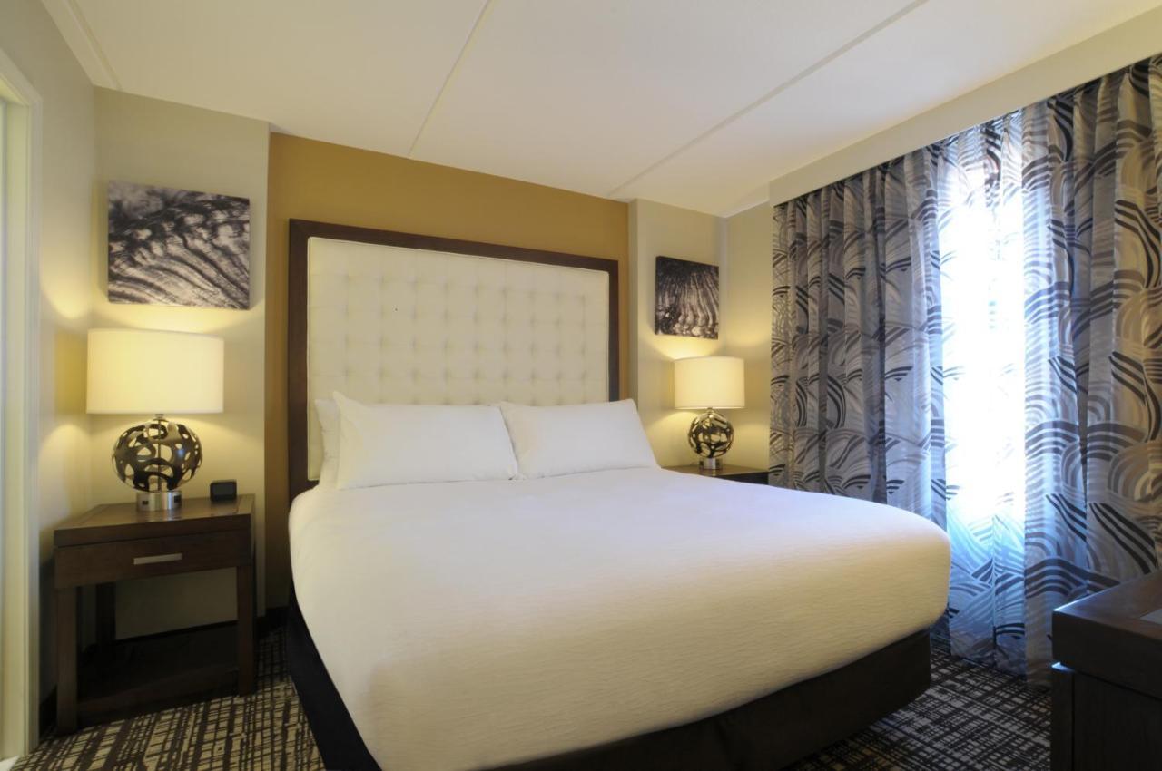เอ็มบาสซี สวีทส์ โอคลาโฮมา ซิตี้ ดาวน์ทาวน์ เมดิเคิล เซ็นเตอร์ Hotel โอคลาโฮมาซิตี้ ภายนอก รูปภาพ